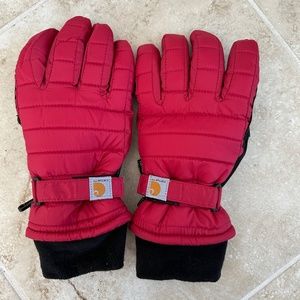 Carhartt Women’s Snow Gloves